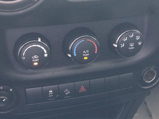 used 2018 Jeep Wrangler JK car, priced at $19,977