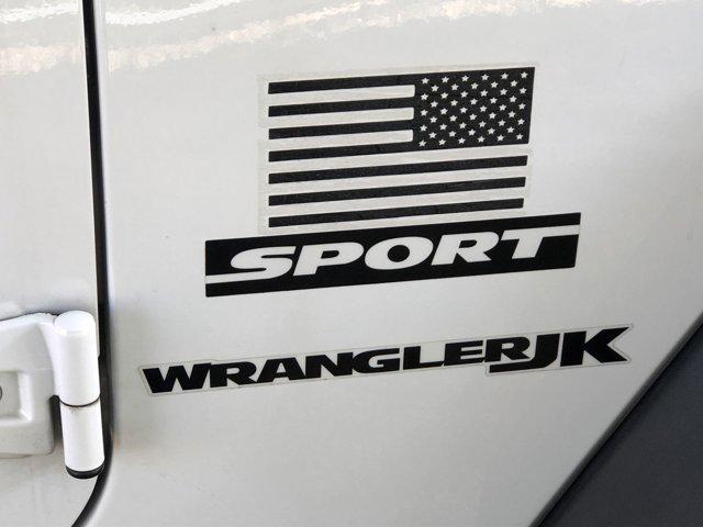 used 2018 Jeep Wrangler JK car, priced at $19,977