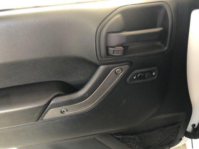 used 2018 Jeep Wrangler JK car, priced at $19,977