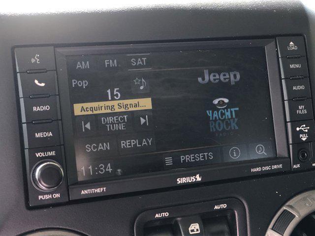 used 2018 Jeep Wrangler JK car, priced at $19,977