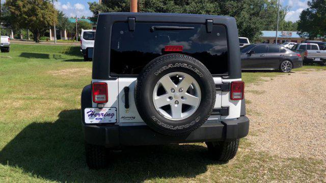 used 2018 Jeep Wrangler JK car, priced at $19,977