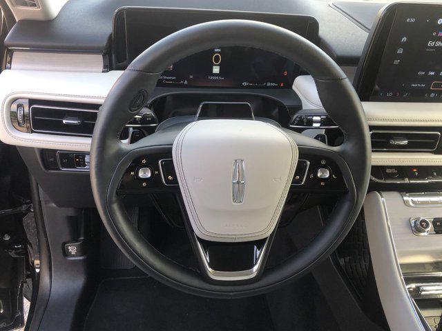 used 2025 Lincoln Aviator car, priced at $59,977