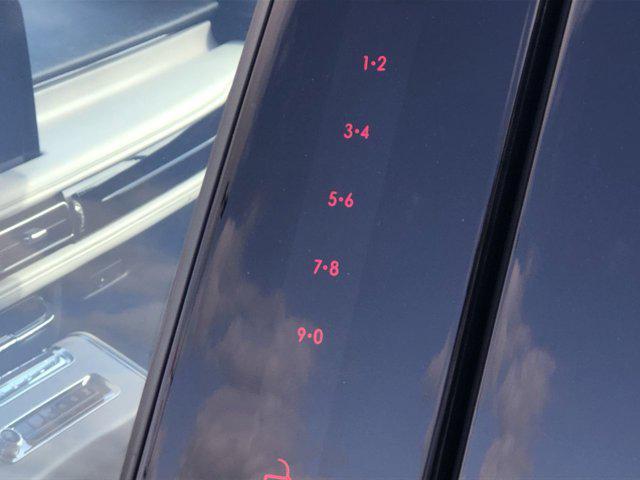 used 2025 Lincoln Aviator car, priced at $59,977