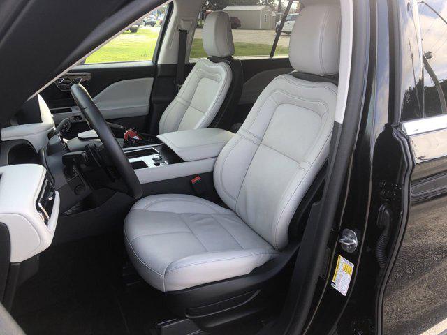 used 2025 Lincoln Aviator car, priced at $59,977