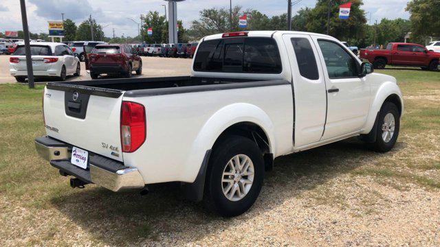 used 2019 Nissan Frontier car, priced at $21,977
