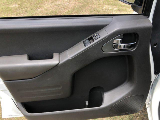 used 2019 Nissan Frontier car, priced at $21,977