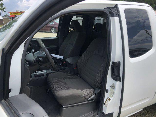 used 2019 Nissan Frontier car, priced at $21,977