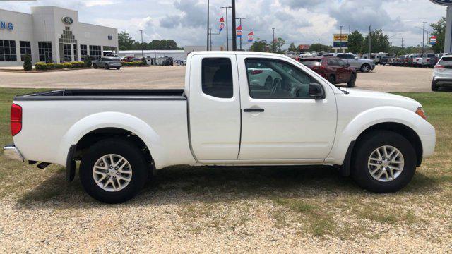 used 2019 Nissan Frontier car, priced at $21,977