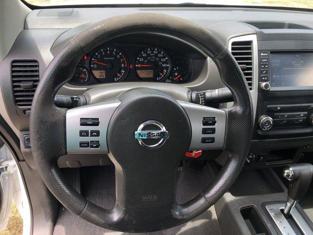used 2019 Nissan Frontier car, priced at $21,977