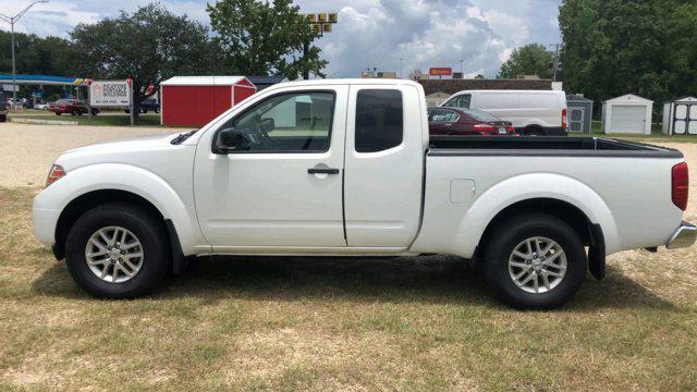 used 2019 Nissan Frontier car, priced at $21,977