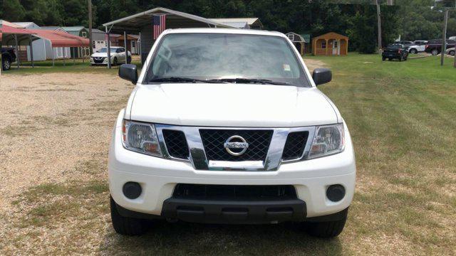 used 2019 Nissan Frontier car, priced at $21,977