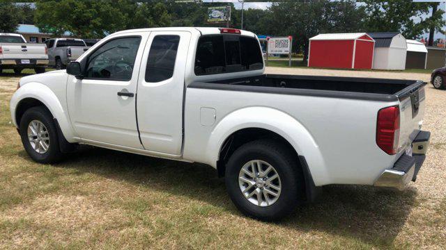 used 2019 Nissan Frontier car, priced at $21,977