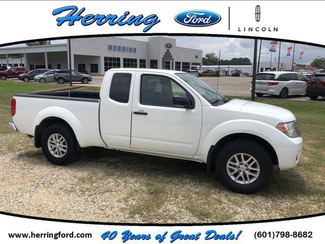 used 2019 Nissan Frontier car, priced at $21,977