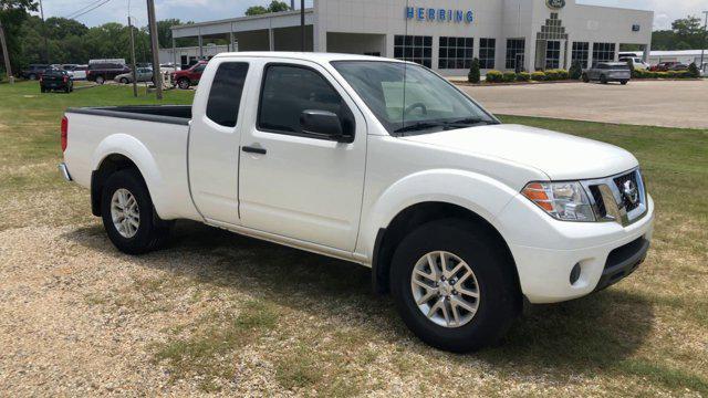 used 2019 Nissan Frontier car, priced at $21,977