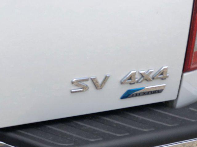used 2019 Nissan Frontier car, priced at $21,977
