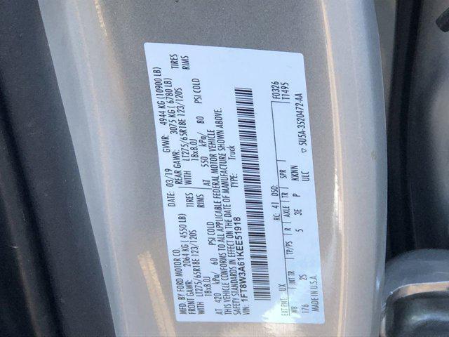 used 2019 Ford F-350 car, priced at $29,977