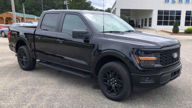 new 2025 Ford F-150 car, priced at $46,977