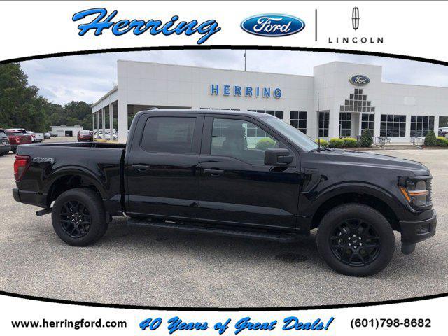 new 2025 Ford F-150 car, priced at $46,977