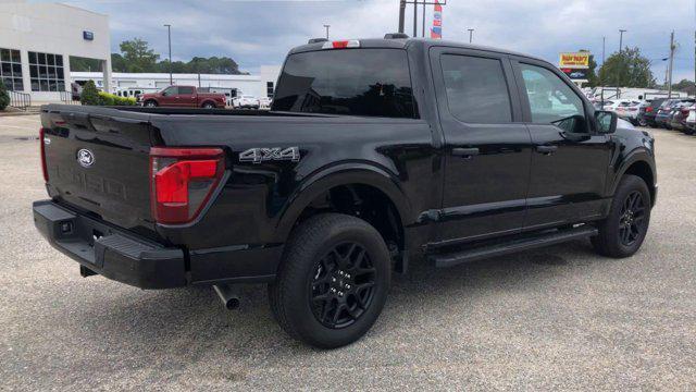new 2025 Ford F-150 car, priced at $46,977