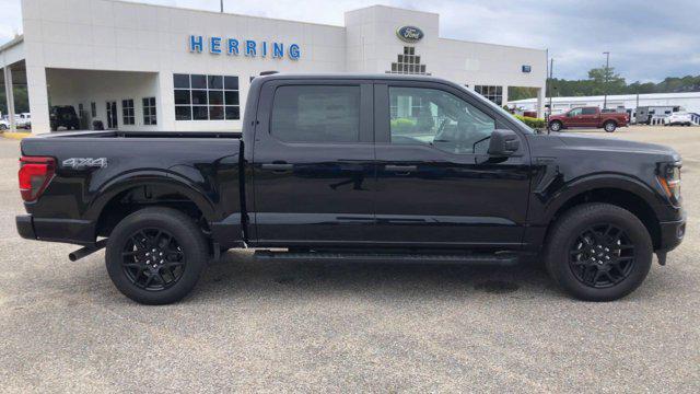 new 2025 Ford F-150 car, priced at $46,977