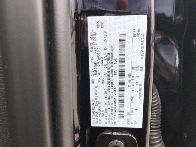 new 2025 Ford F-150 car, priced at $46,977