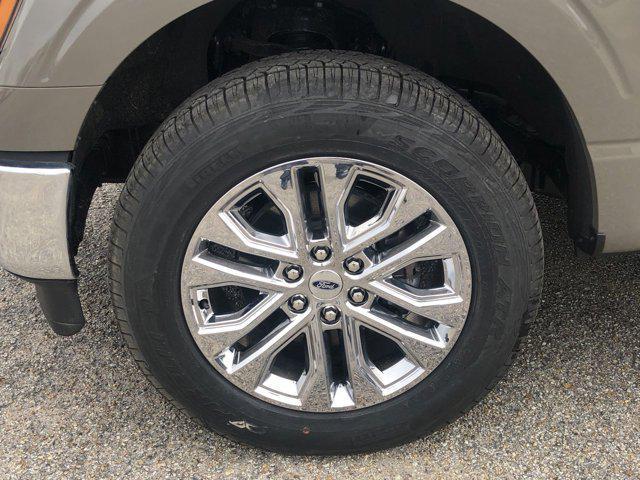 new 2025 Ford F-150 car, priced at $67,990