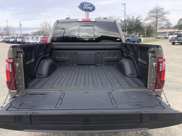 new 2025 Ford F-150 car, priced at $67,990