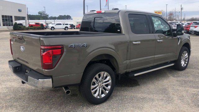 new 2025 Ford F-150 car, priced at $67,990