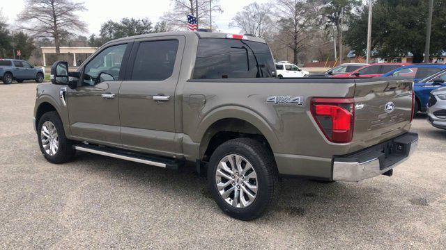 new 2025 Ford F-150 car, priced at $67,990