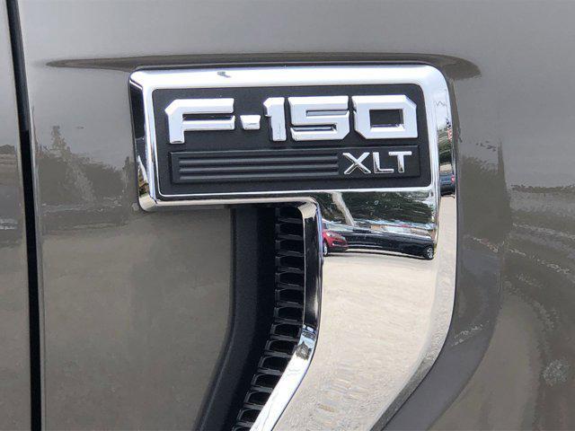 new 2025 Ford F-150 car, priced at $67,990
