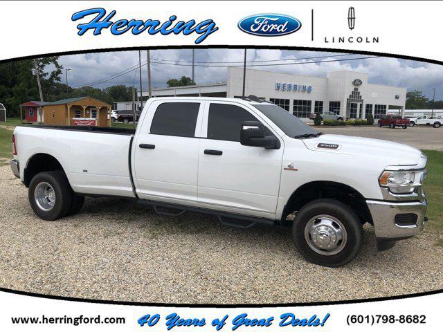 used 2024 Ram 3500 car, priced at $56,977