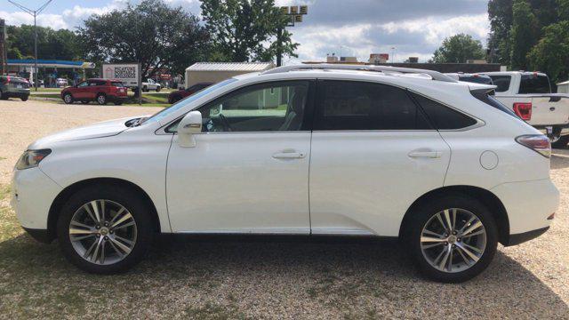 used 2015 Lexus RX 350 car, priced at $16,977