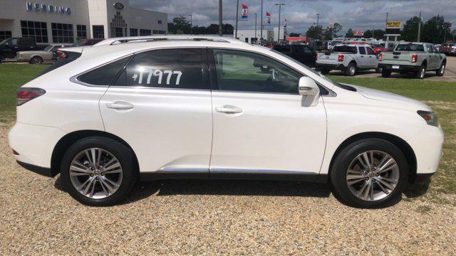 used 2015 Lexus RX 350 car, priced at $16,977