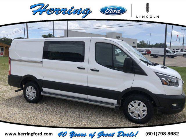 used 2023 Ford Transit-250 car, priced at $29,977