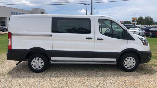 used 2023 Ford Transit-250 car, priced at $29,977