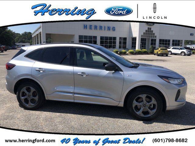 used 2024 Ford Escape car, priced at $26,977