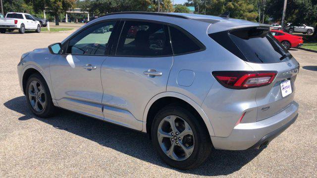 used 2024 Ford Escape car, priced at $26,977