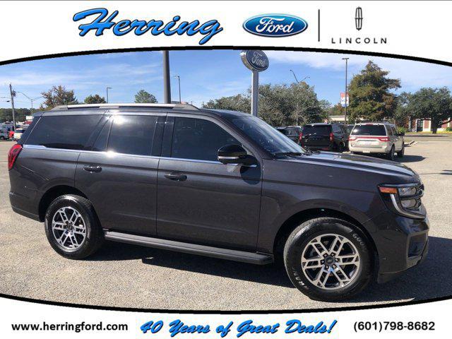 new 2025 Ford Expedition car, priced at $66,977