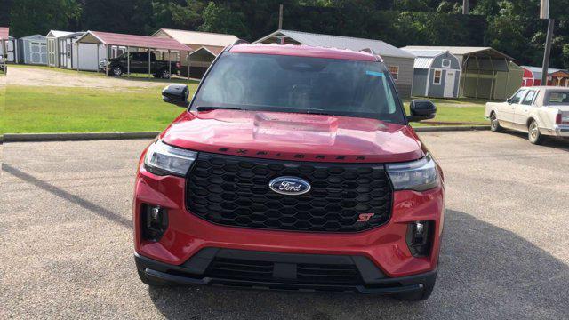new 2025 Ford Explorer car, priced at $52,977