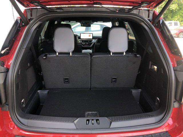 new 2025 Ford Explorer car, priced at $52,977
