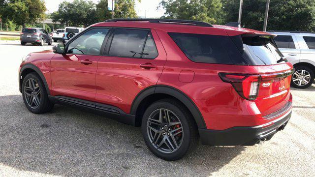 new 2025 Ford Explorer car, priced at $52,977