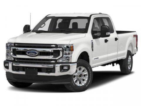 used 2020 Ford F-350 car