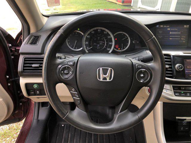 used 2014 Honda Accord car, priced at $16,977