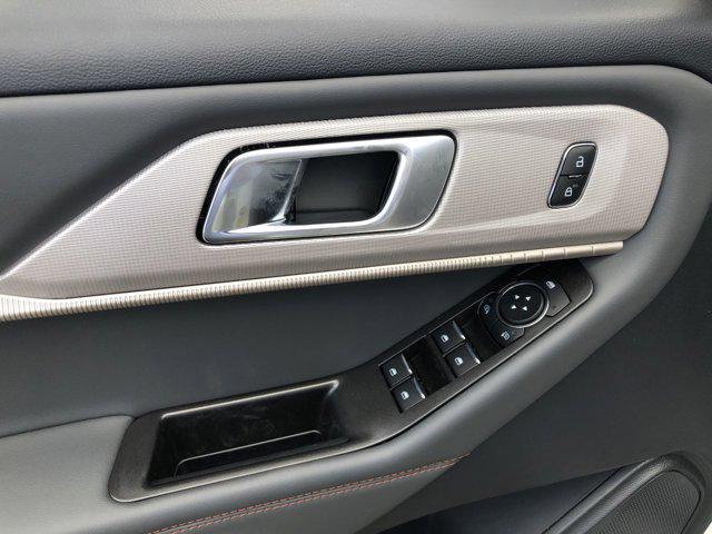 new 2025 Ford Explorer car, priced at $50,855