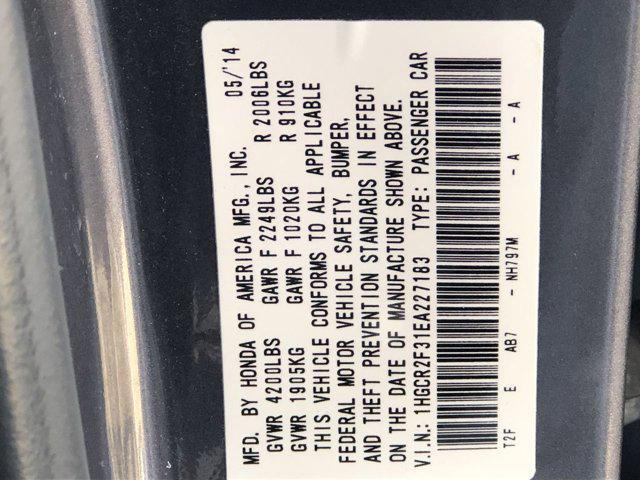 used 2014 Honda Accord car, priced at $13,977