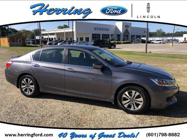 used 2014 Honda Accord car, priced at $13,977