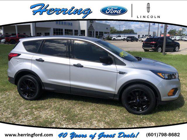 used 2019 Ford Escape car, priced at $15,977