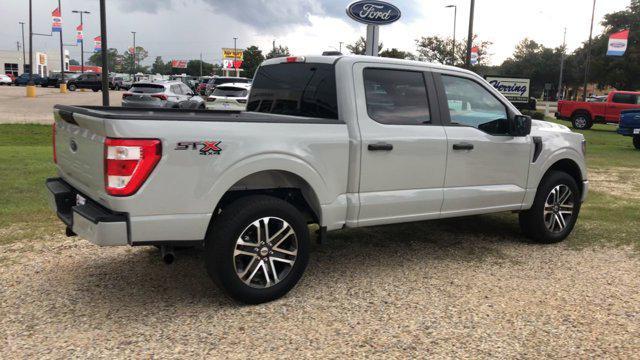 used 2023 Ford F-150 car, priced at $41,977