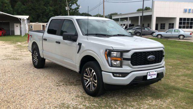 used 2023 Ford F-150 car, priced at $41,977