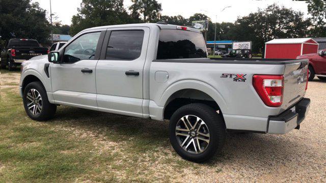 used 2023 Ford F-150 car, priced at $41,977